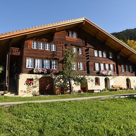 Haus Gerbi Apartment Hasliberg Exterior foto