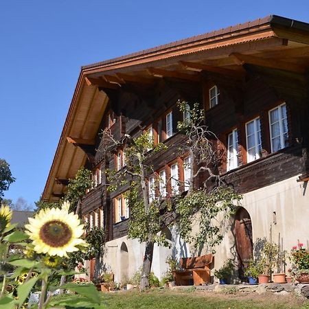 Haus Gerbi Apartment Hasliberg Exterior foto