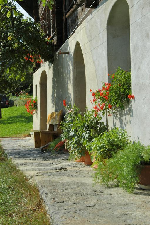 Haus Gerbi Apartment Hasliberg Exterior foto