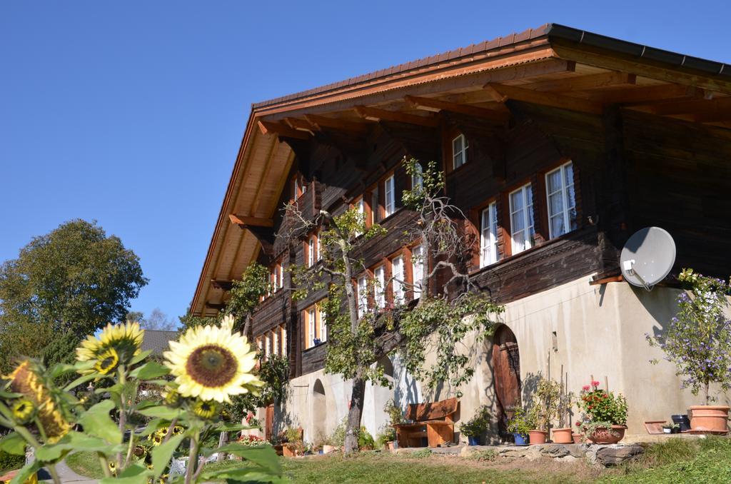 Haus Gerbi Apartment Hasliberg Exterior foto